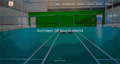 Desktop Screenshot of premiersportsworld.com