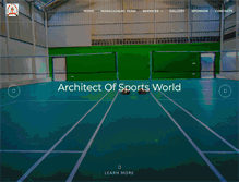 Tablet Screenshot of premiersportsworld.com